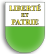 Blason canton Vaud