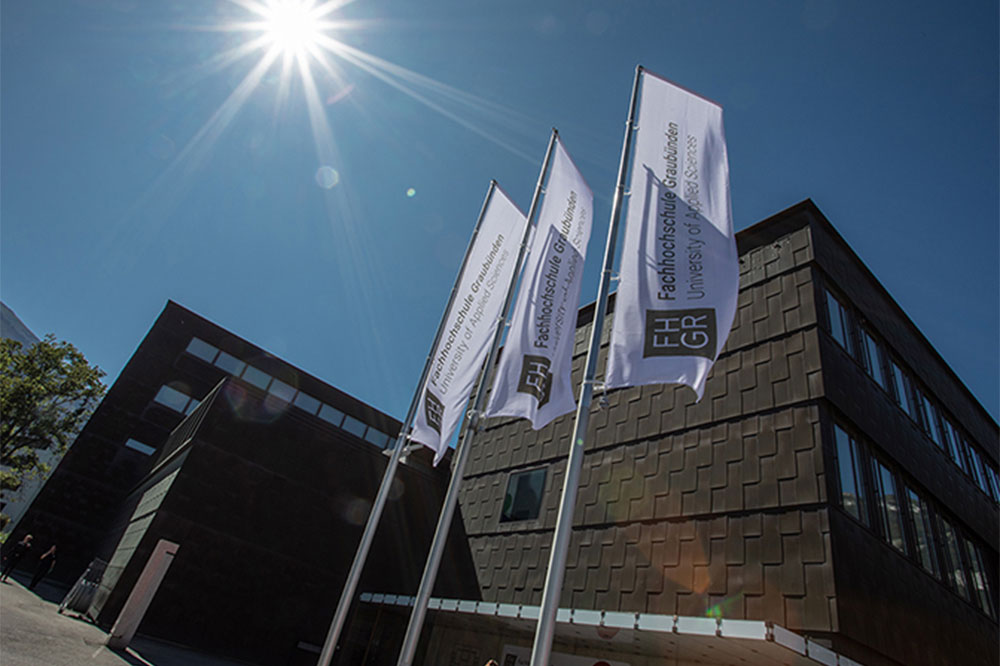 Haute école spécialisée des Grisons FH GR