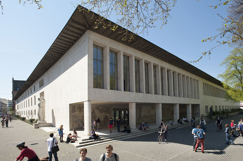 Kollegienhaus, Université de Bâle