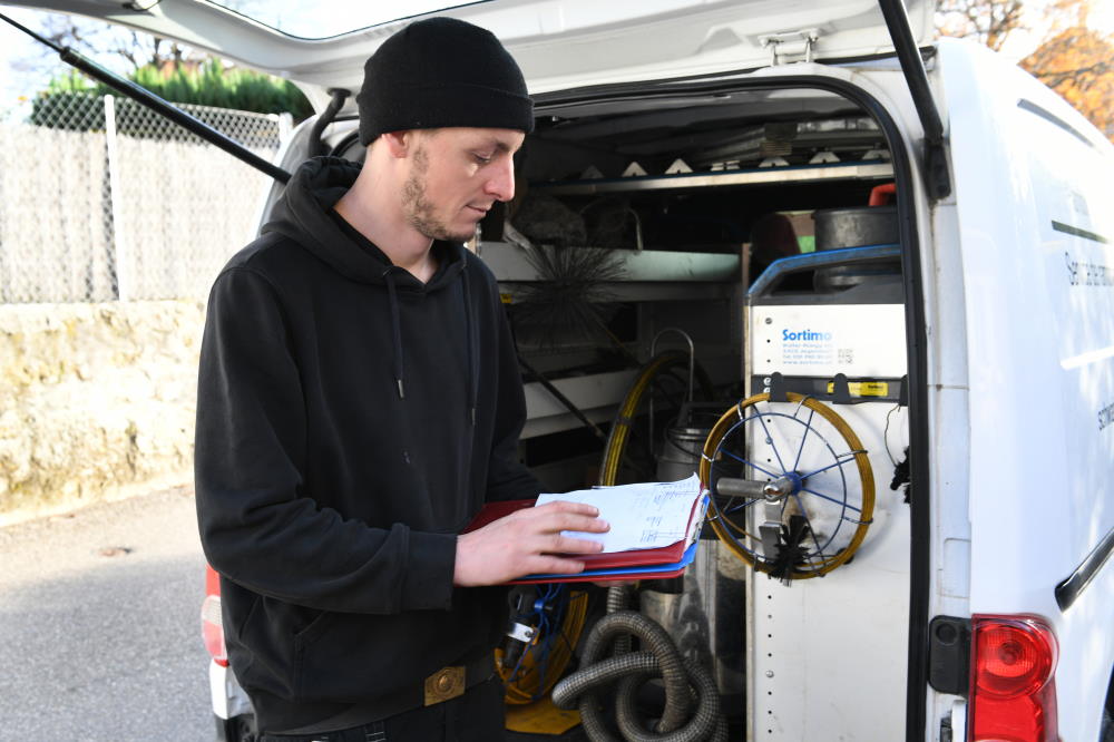 Organiser la tournée