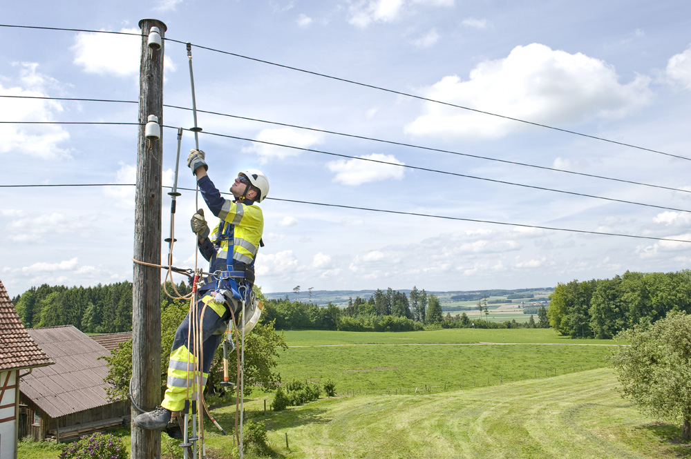 Travailler en hauteur