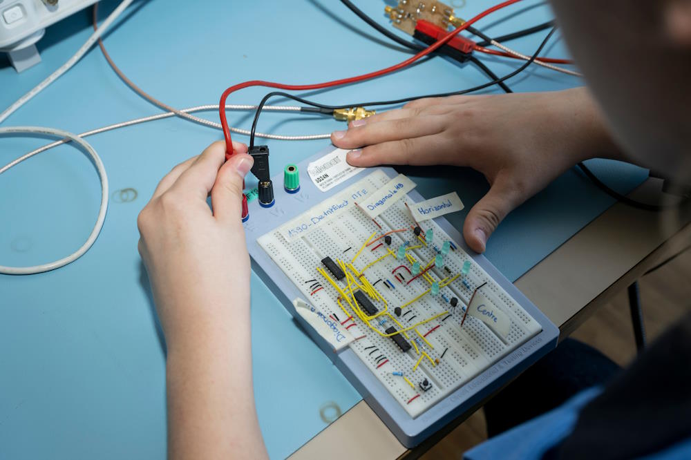 Construction de prototypes