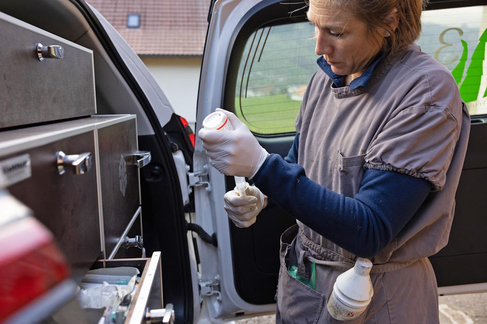 Assurer la sécurité alimentaire