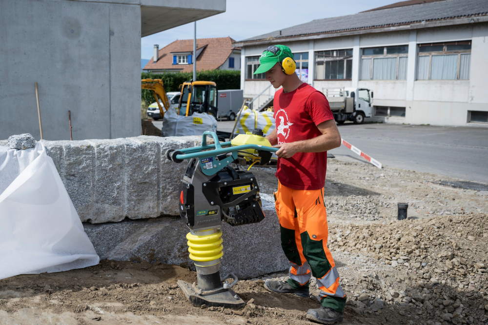 Outillage et machines