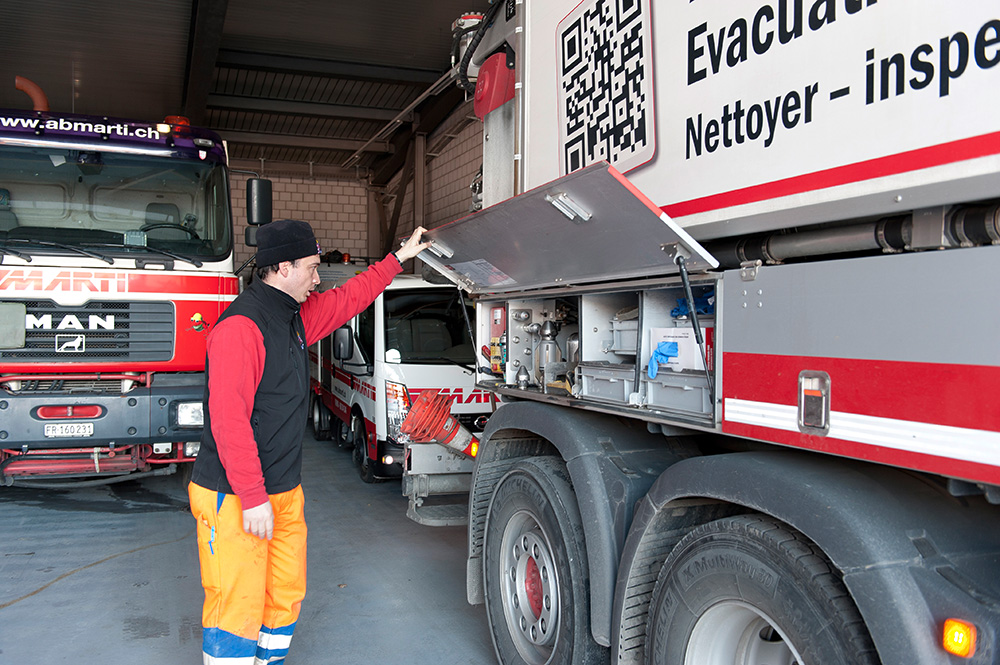 Préparer l’intervention