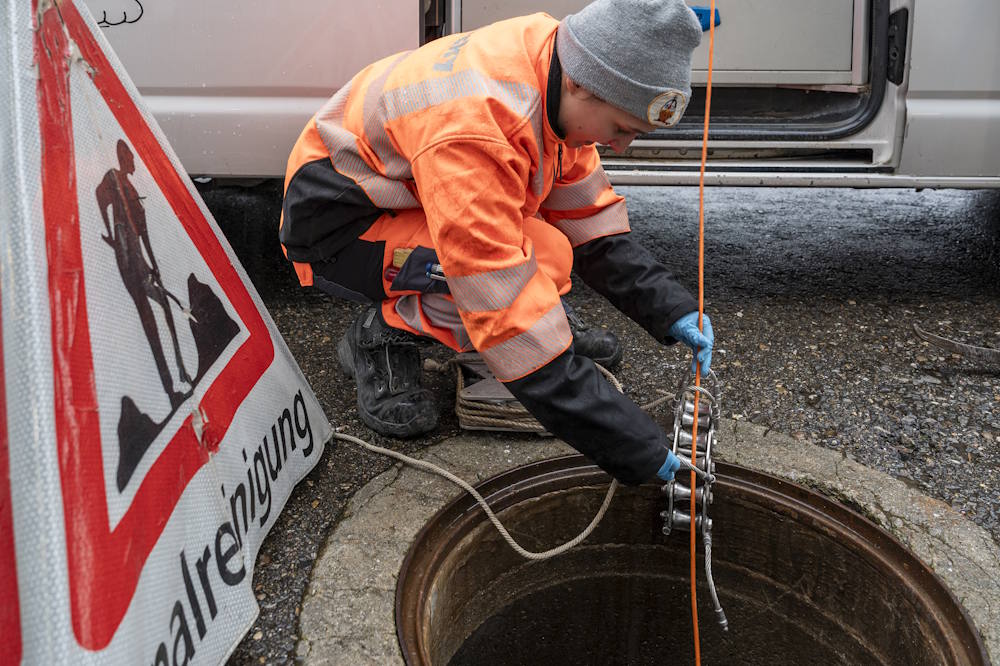 Installer les tuyaux