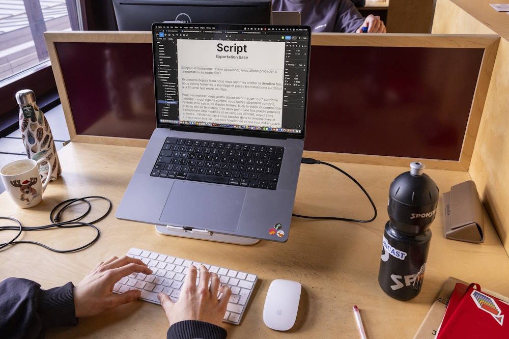 Travailler avec des images
