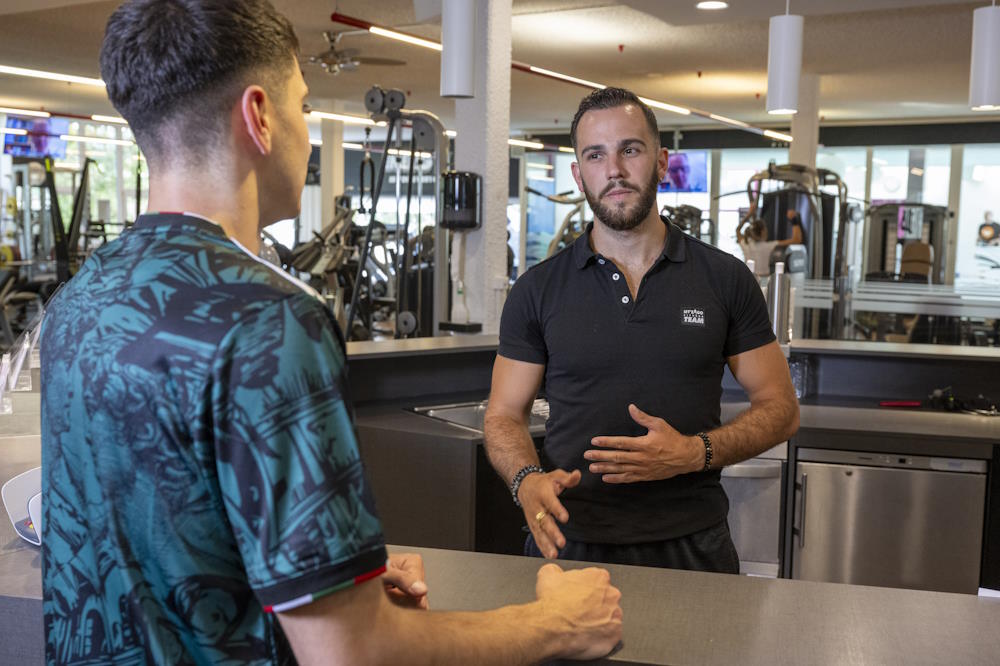 Fixer des objectifs d'entraînement
