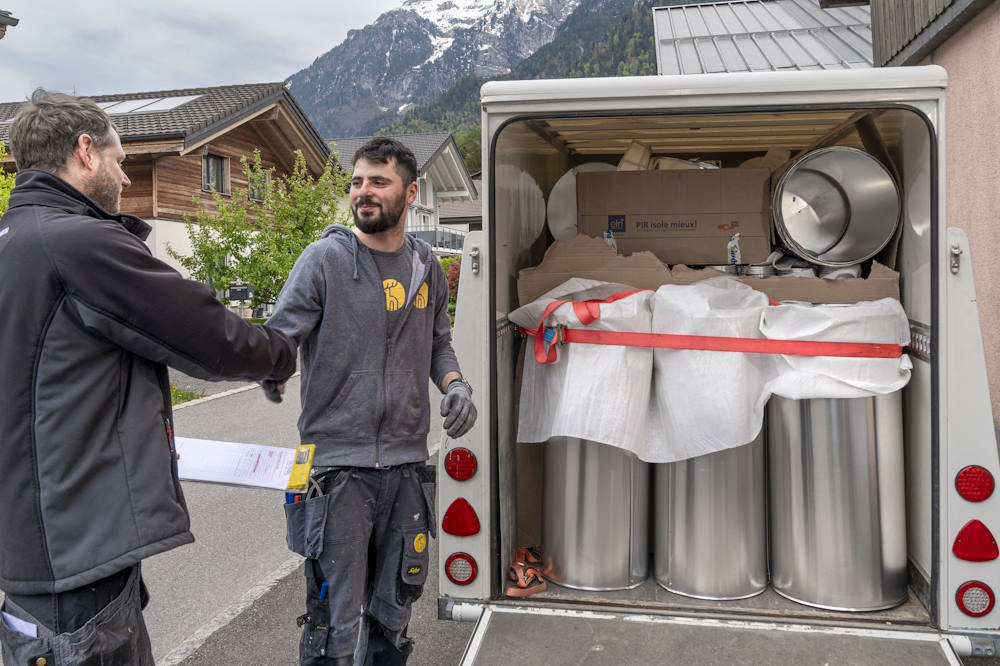 Stabiliser l’habillage