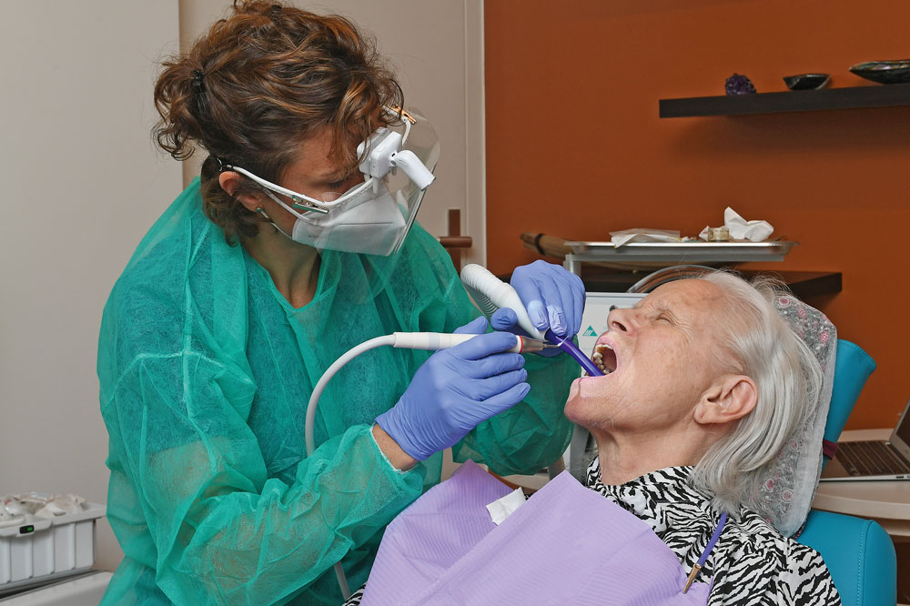 Hygiène et protection contre les radiations