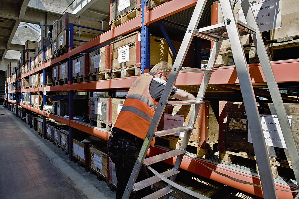 Utiliser des engins de manutention et de levage