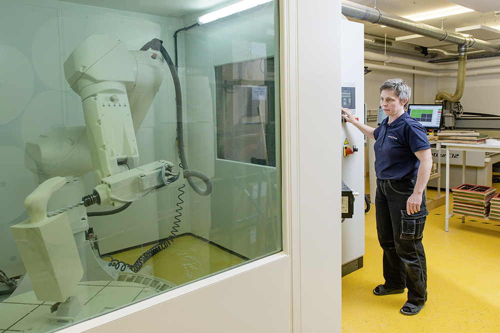 Utiliser l'impression 3D