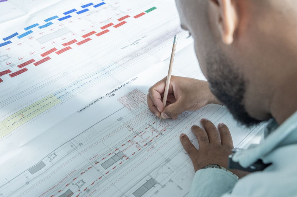Compléter les plans