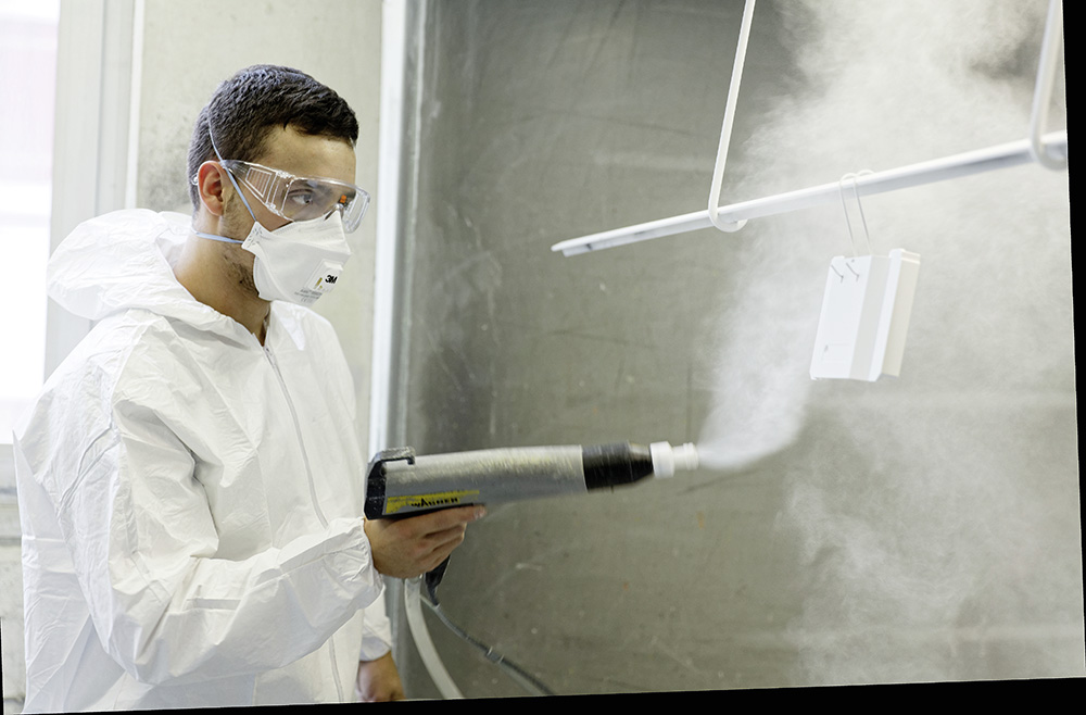 Piloter des robots de peinture