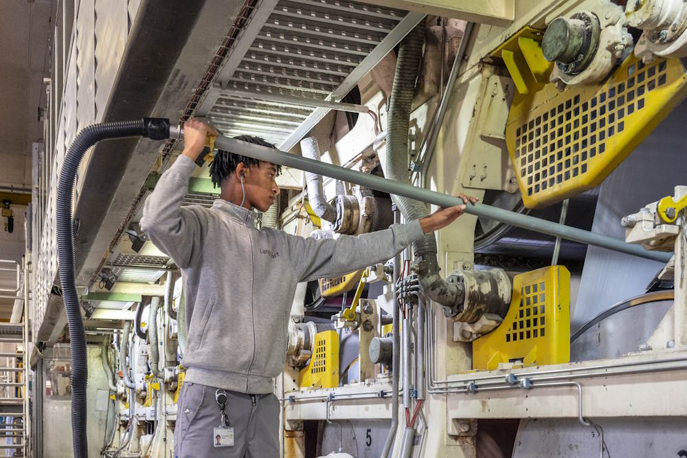 Nettoyer et entretenir les installations