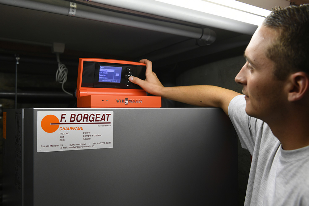 Tester et mettre en service