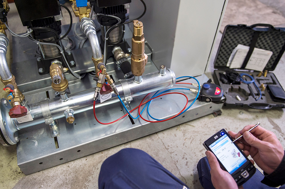 Entretenir et réparer les installations