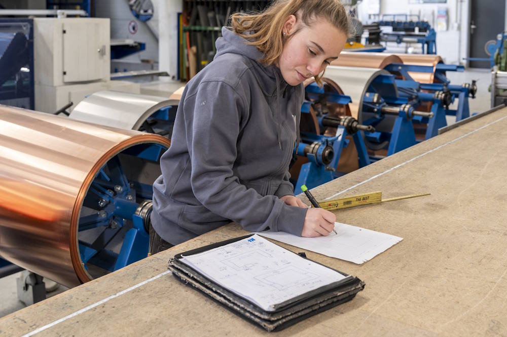 Planifier les travaux et préparer le matériel
