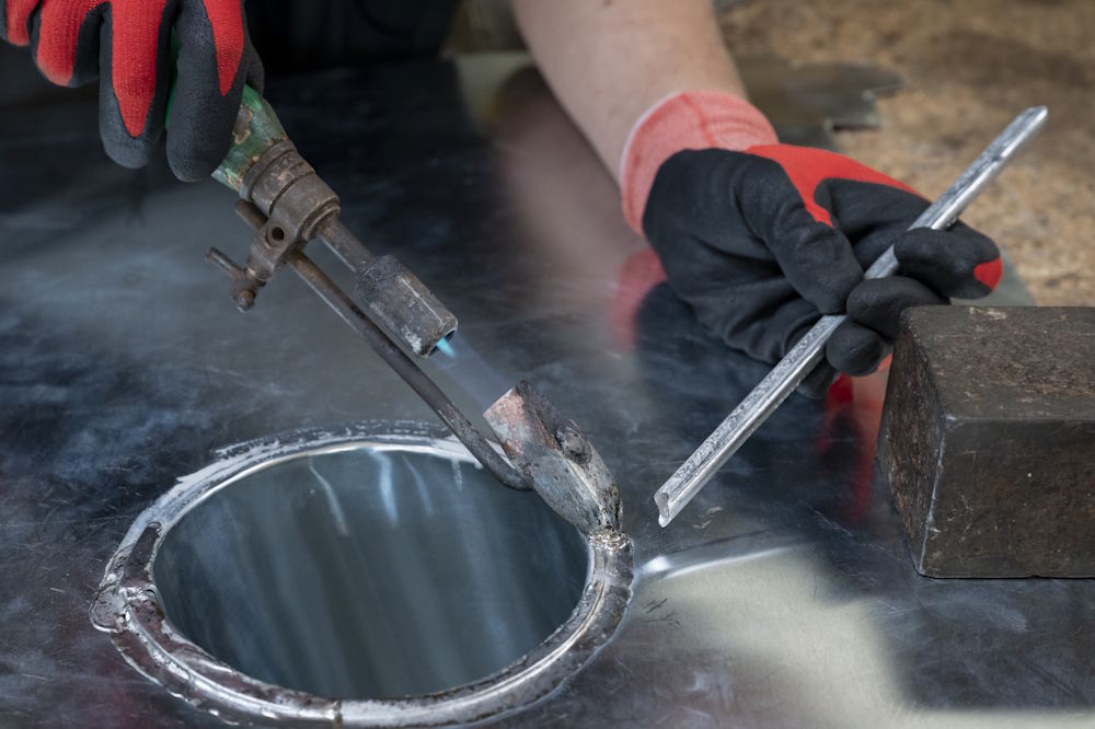 Façonner et assembler les pièces