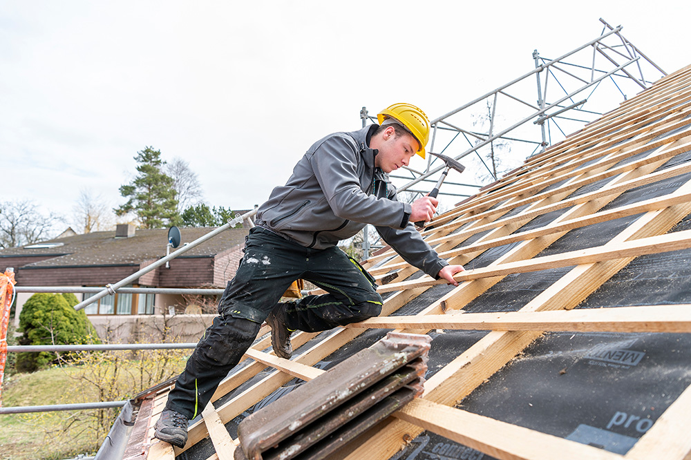 Monter la sous-construction