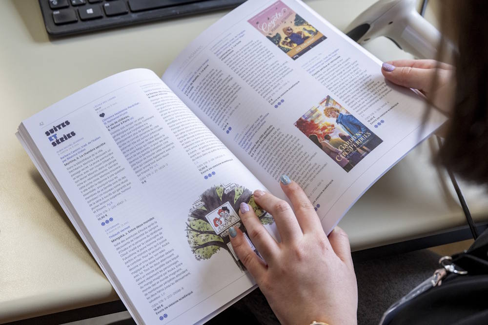 Commander et actualiser