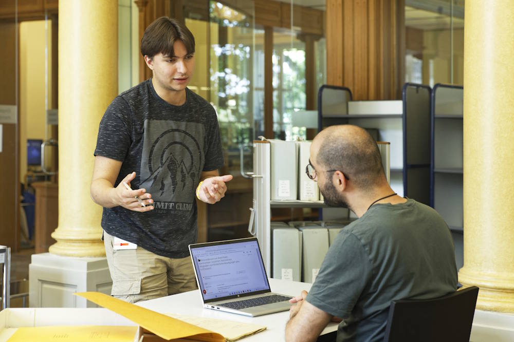 Présenter et expliquer