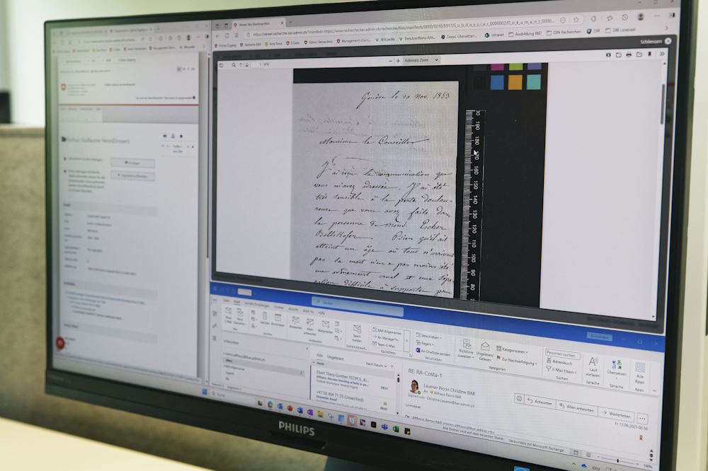 Copier et numériser