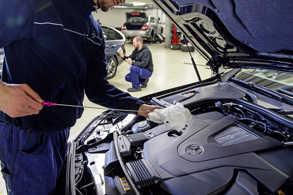 Prendre connaissance du mandat