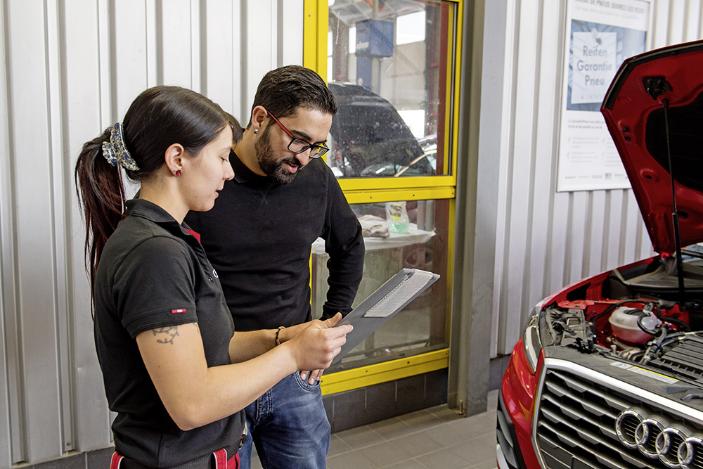 Rédiger des rapports