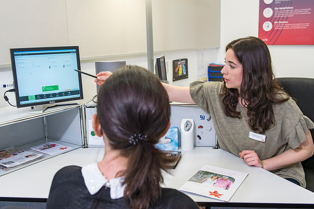 Réaliser une otoscopie