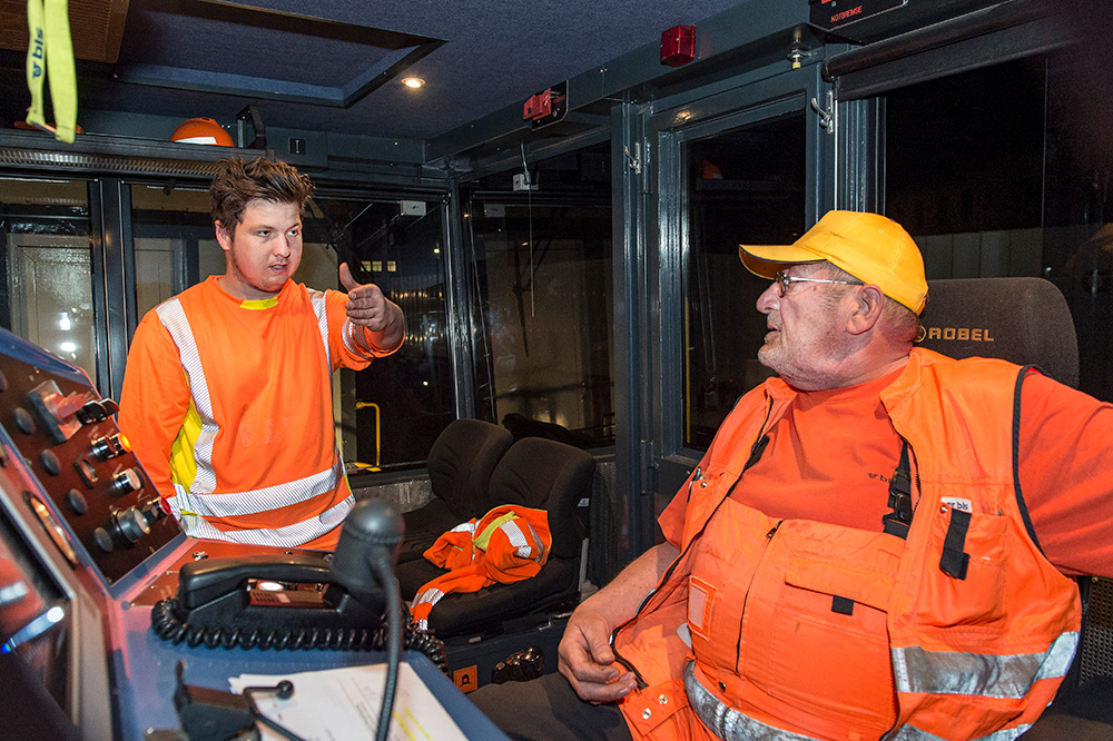 Sécuriser le chantier