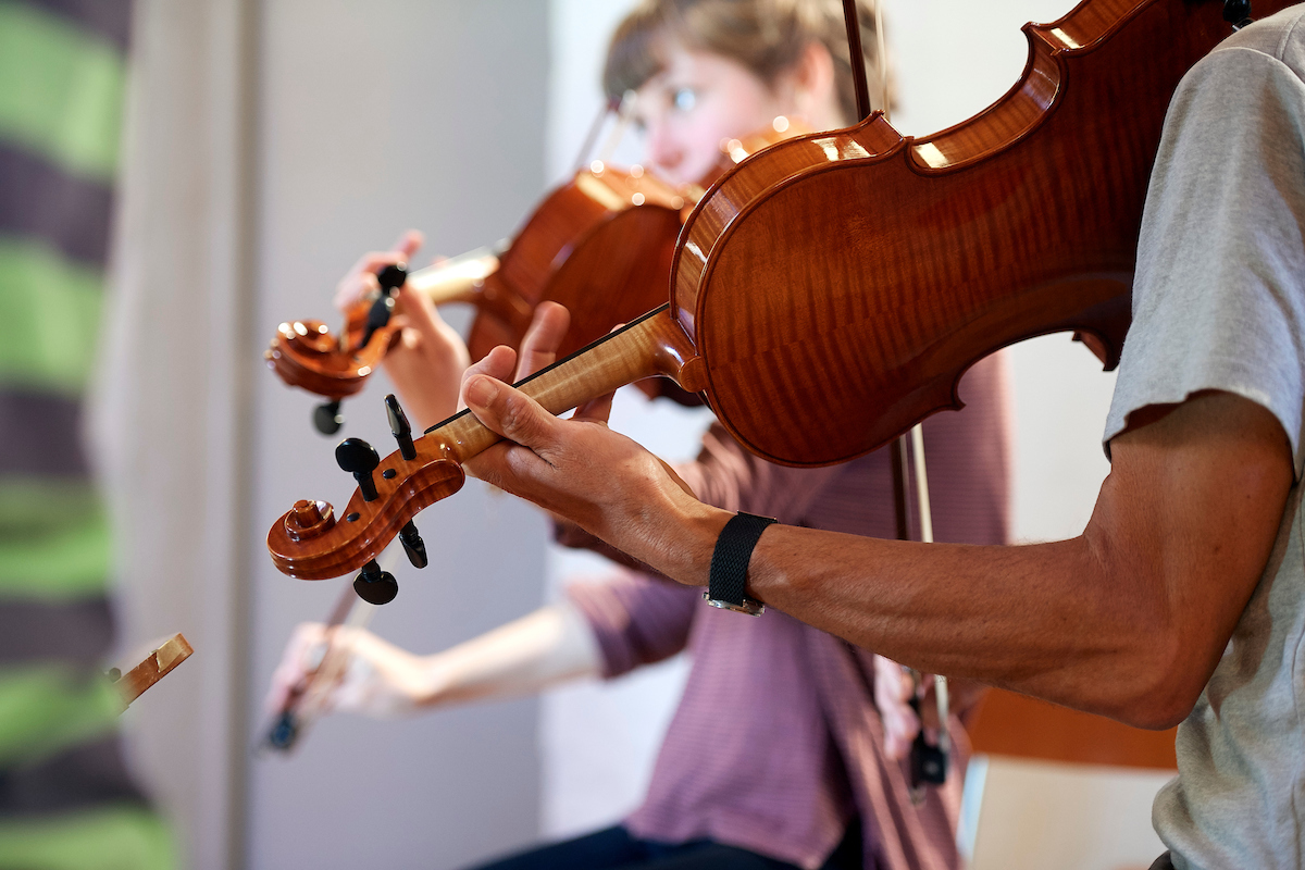 Oreille musicale