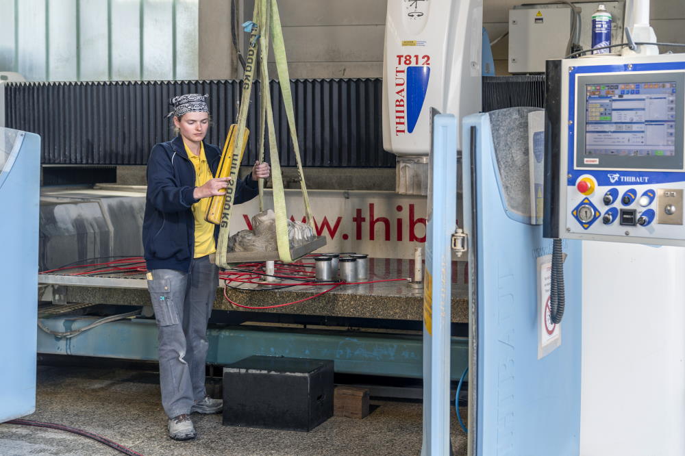 Programmer des machines CNC