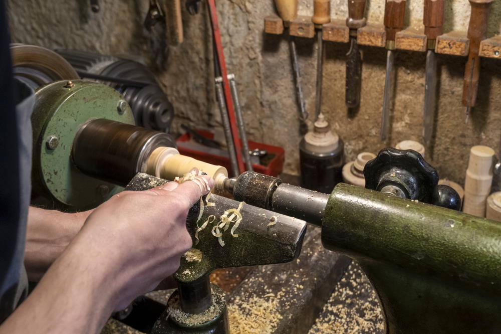 Travailler le bois