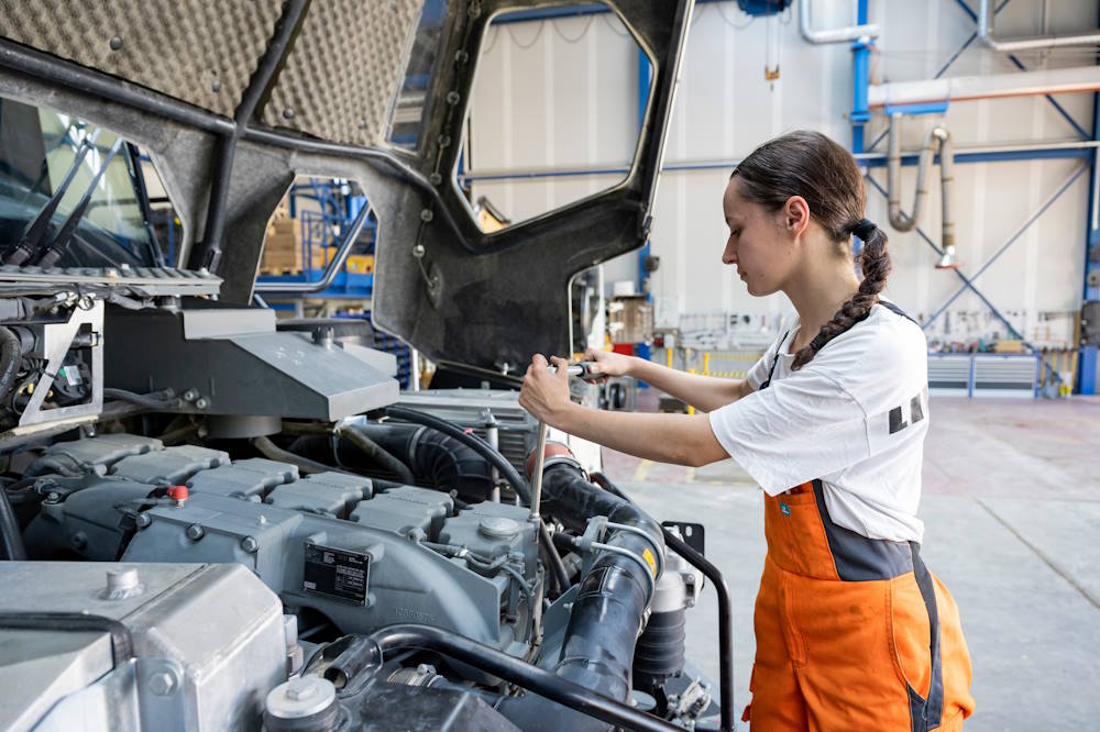 Contrôler un moteur