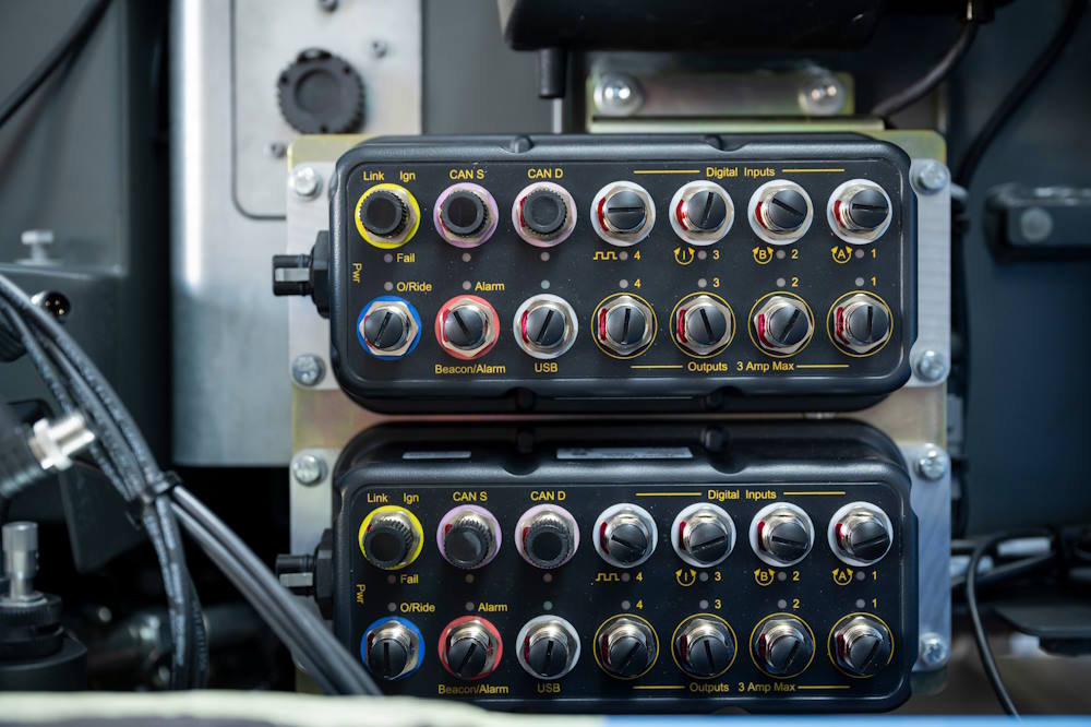 Intervenir sur le système électrique