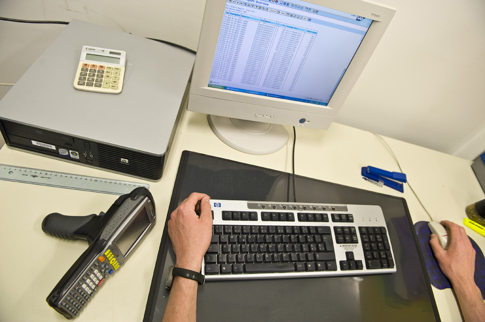 Traiter les commandes