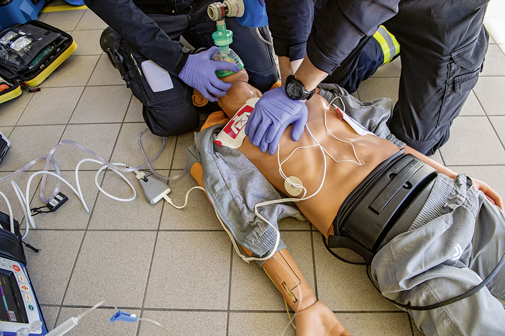 Maîtriser les gestes de premiers secours