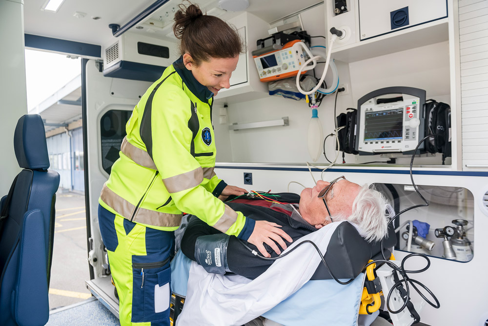 Prendre en charge les patients