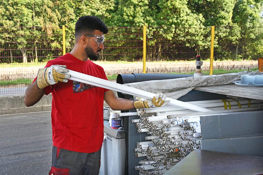 Respecter les mesures de sécurité