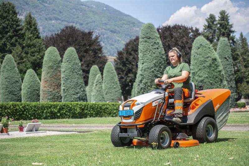 Horticulteur AFP / Horticultrice AFP