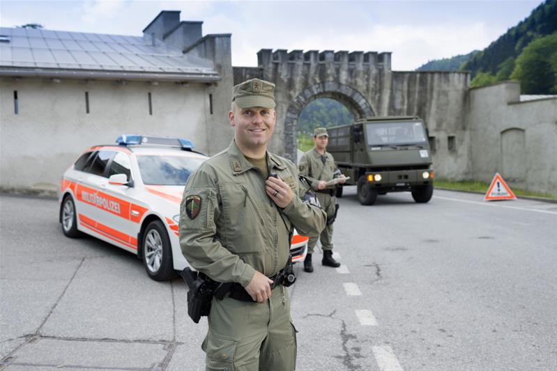 Sécurité - Armée - Police