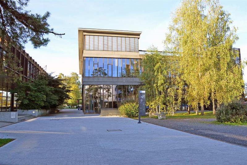 OST - Haute école spécialisée de Suisse orientale