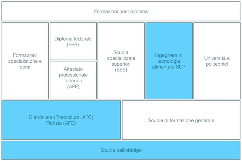 Ingegnera in tecnologia alimentare
