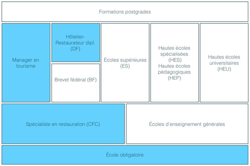 Economiste d'entreprise en hôtellerie
