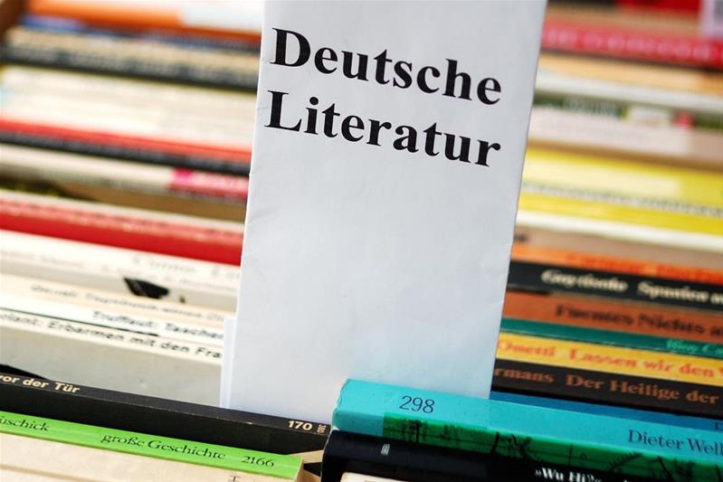 Langue et littérature allemandes